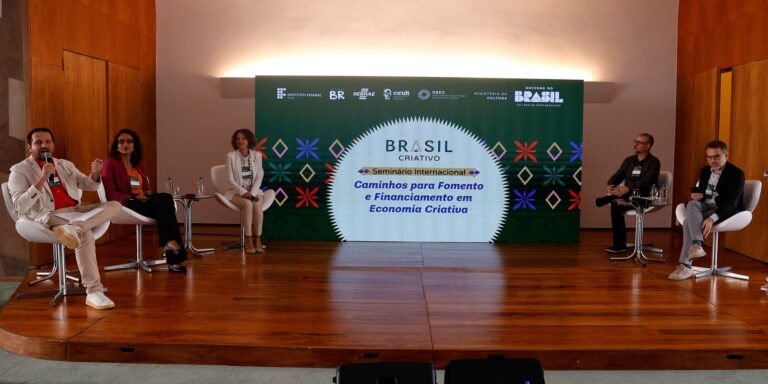 Atualização: Decreto interministerial define política de economia criativa