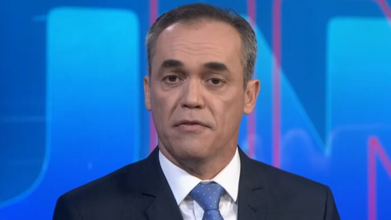 Atualização: Ex-apresentador do Jornal Nacional se aposenta
