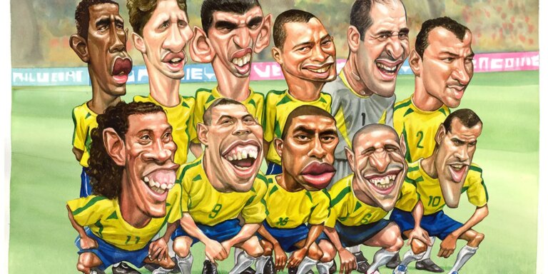 Atualização: Exposição interativa destaca Brasil nas Copas do Mundo