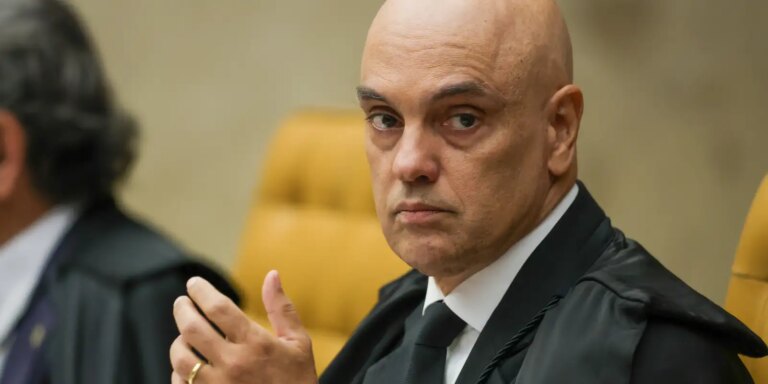 Atualização: Fachin autoriza AGU a defender Moraes nos EUA