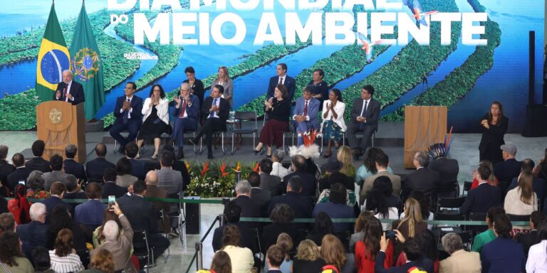 Atualização: Governo amplia proteção ambiental e recupera florestas