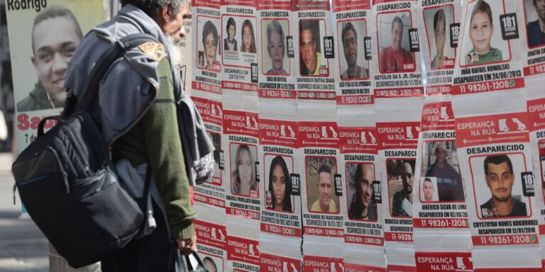 Atualização: Governo e CNJ lançam guia para busca de pessoas