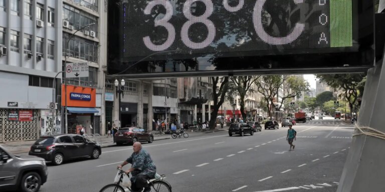 Atualização: IBGE lança ferramenta para prevenir desastres com El Niño