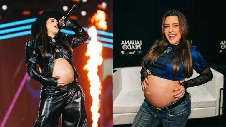 Atualização: Lauana Prado cancela show e gera polêmica nas redes