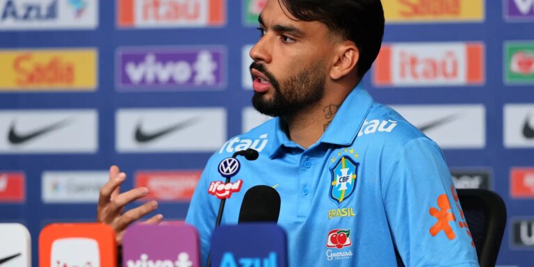 Atualização: Lucas Paquetá celebra volta de Neymar à seleção