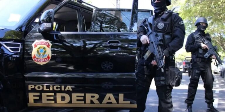 Atualização: PF combate tráfico internacional de drogas agora