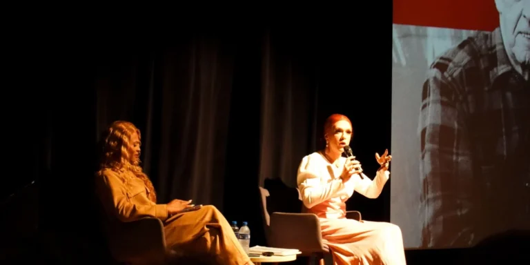 Atualização: Rita von Hunty critica "capitalismo de plataforma" em evento drag