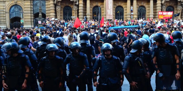 Atualização: STJ determina que SP crie protocolo para manifestações
