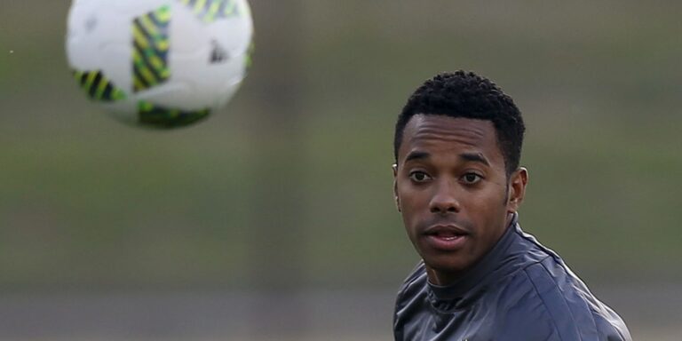 Atualização: defesa de Robinho pede ao STF retirada da hediondez