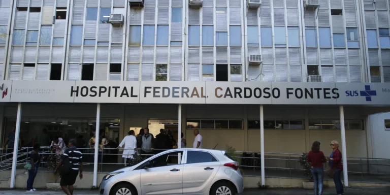 Atualização: nova enfermaria abre 90 vagas no Hospital Cardoso Fontes