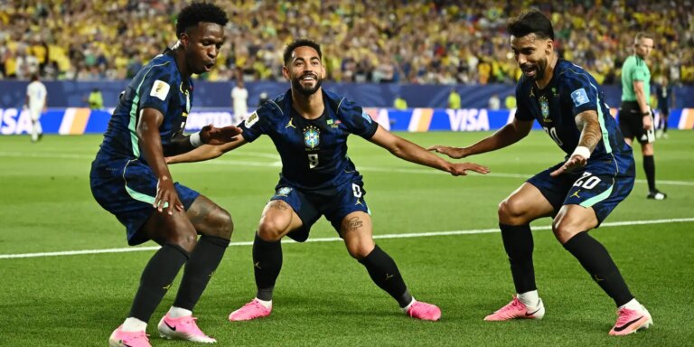 Atualização: próximo jogo do Brasil na Copa do Mundo hoje