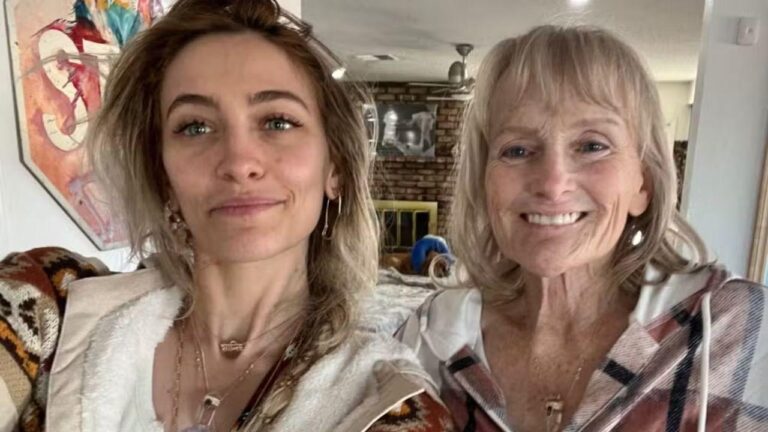 Atualização viral: mãe dos filhos de Michael Jackson hoje