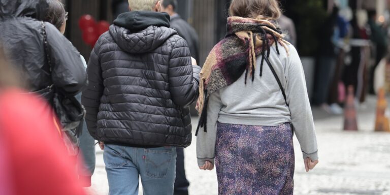 Aviso amarelo do Inmet: queda de temperatura em 12 estados e DF