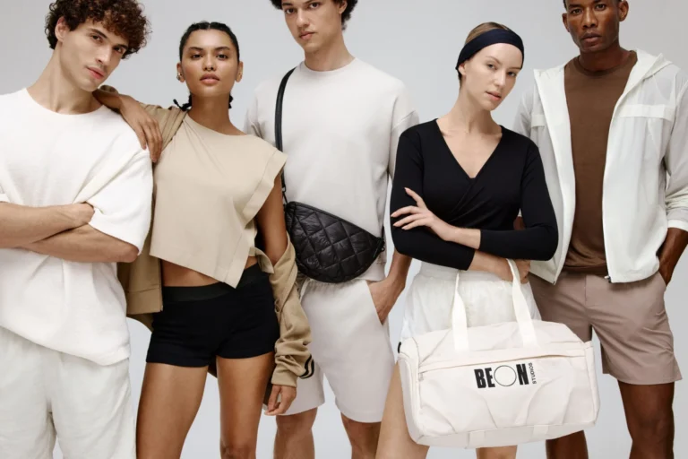 BEON Studios: a nova tendência em moda fitness e bem-estar