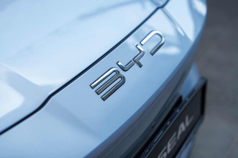 BYD: inovação e liderança global em cinco anos, afirma presidente