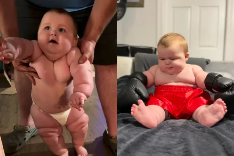Bebê de 8 meses com 15 kg: dicas para saúde e bem-estar infantil