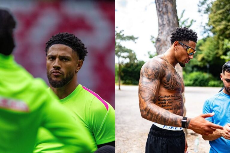 Beleza e bem-estar: goleiro da Nigéria atrai famosas na Copa 2026