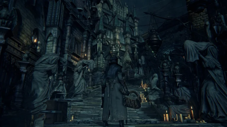 Bloodborne: nova remasterização chega ao PC com novidades