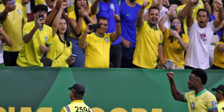 Brasil agora conhece adversários no Grupo C da Copa do Mundo