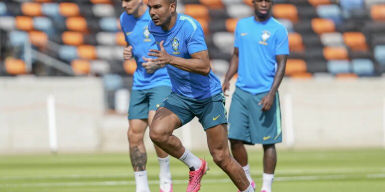 Brasil confirma fechamento da preparação para duelo contra Japão