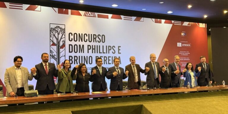 Brasil pede desculpas por discursos de ódio contra Dom e Bruno agora