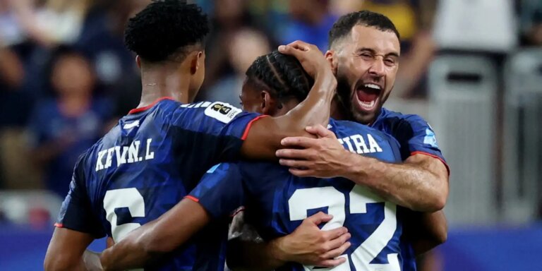Cabo Verde avança na Copa e enfrenta a Argentina hoje