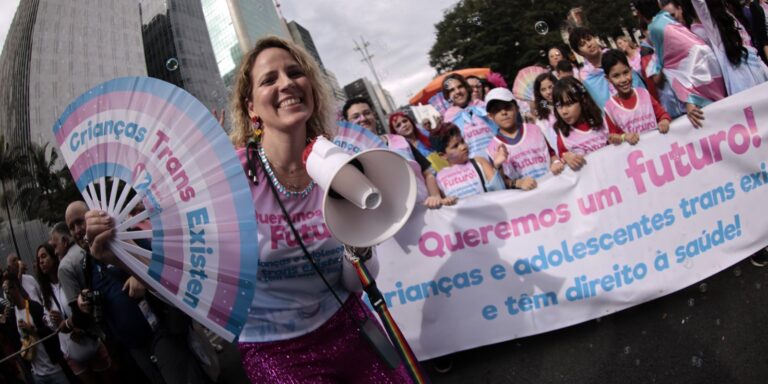 Cancelada a Marcha do Orgulho Trans em São Paulo hoje