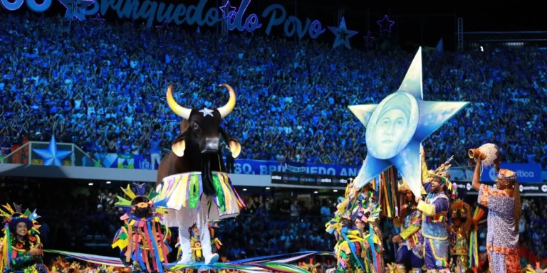 Caprichoso conquista o Festival de Parintins 2026 com vitória