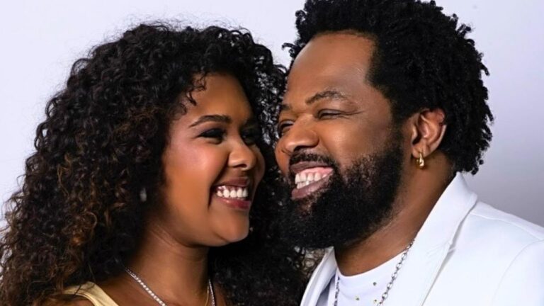 Casamento luxuoso de Xande de Pilares viraliza nas redes sociais
