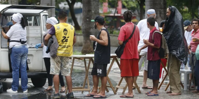 Censo da população em situação de rua começa hoje em cinco capitais