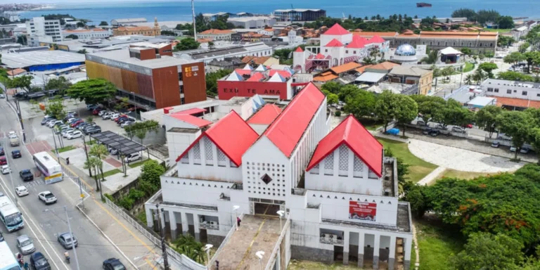 Cinema nacional em Fortaleza com exibição no Centro Dragão do Mar