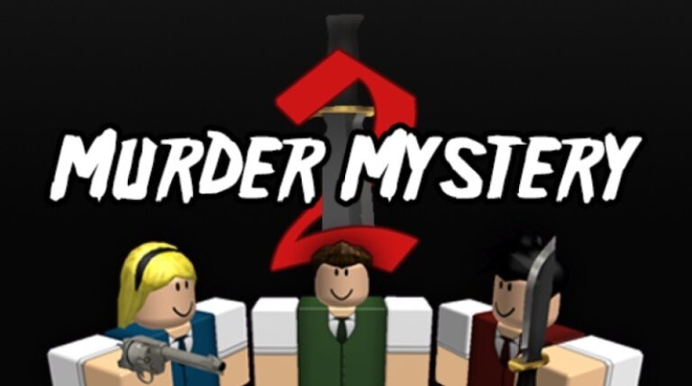 Códigos atualizados de Murder Mystery 2 no Roblox