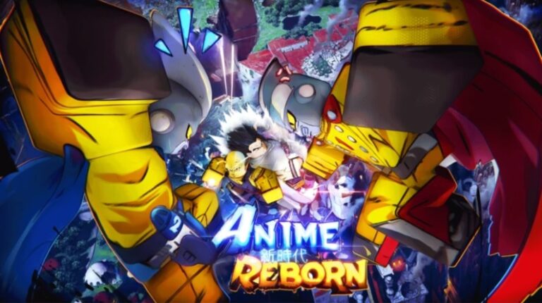 Códigos atualizados para resgatar em Anime Reborn