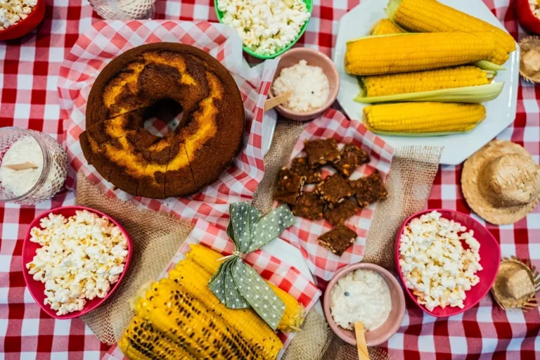 Comidas calóricas da festa junina: dicas para saúde e bem-estar