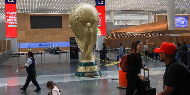 Copa 2026: Abertura com dois jogos do Grupo A confirmada