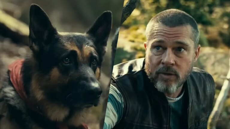 Coração Selvagem: Estreia do filme com Brad Pitt e trailer oficial