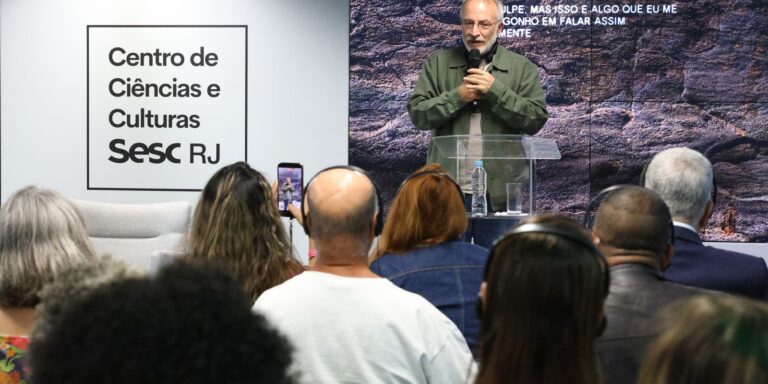 Crise climática é o maior desafio da humanidade, afirma cientista