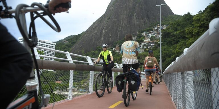 Dia da Bicicleta: desafios de infraestrutura e equidade no Rio