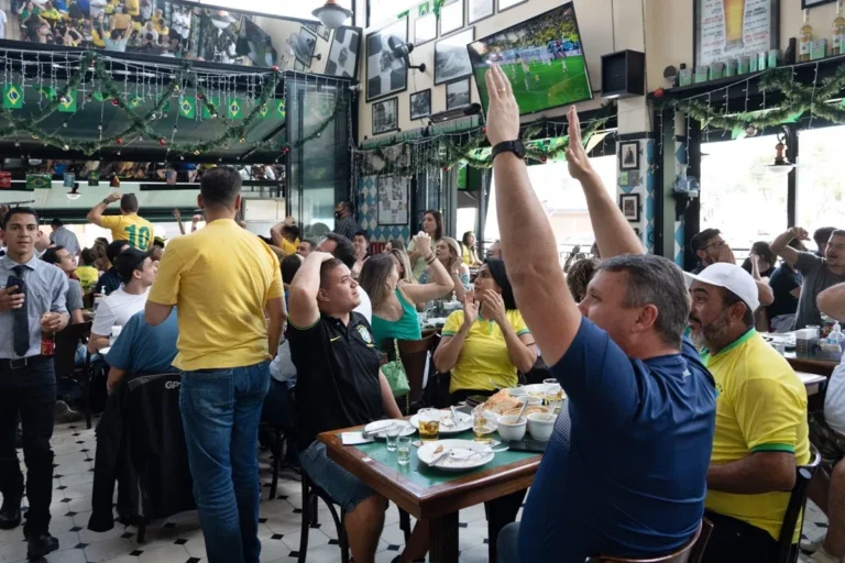 Dicas de lugares para assistir ao jogo do Brasil no DF