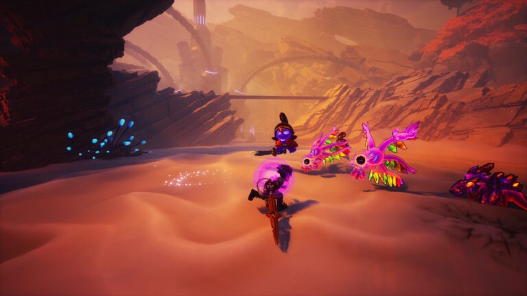 Duskfade: novidade imperdível para fãs de Kingdom Hearts