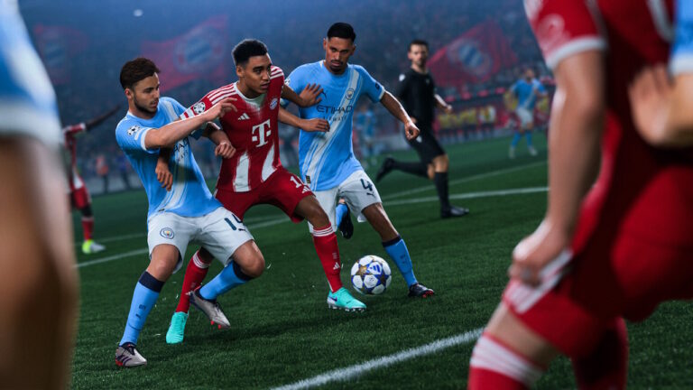 EA Sports FC 26 prevê seleção da Europa como campeã