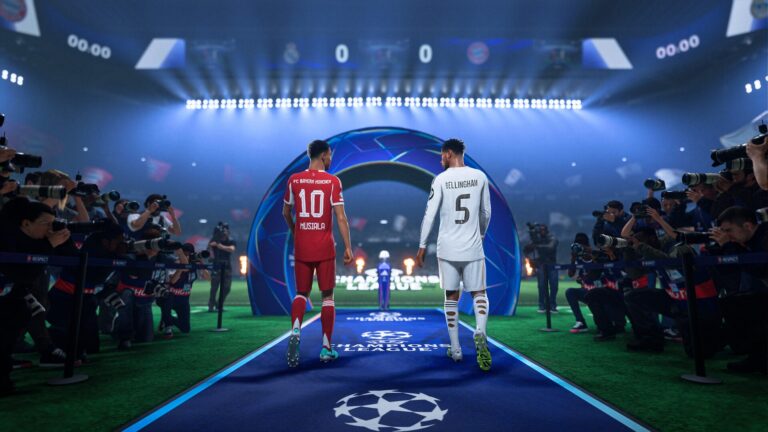 EA Sports FC 26 tem menor preço histórico na Steam