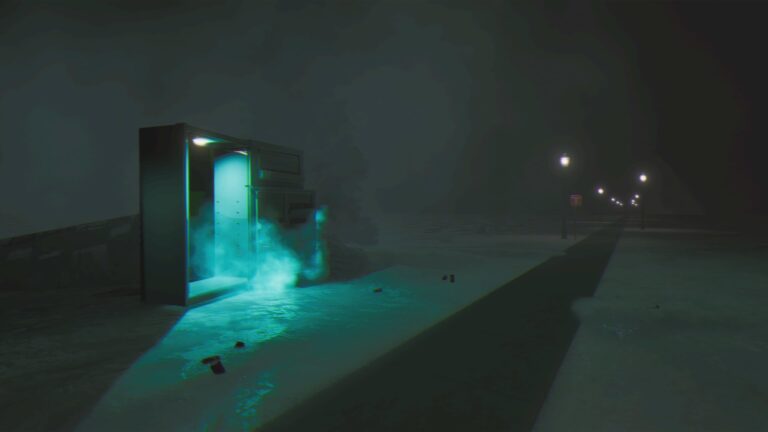 Empty Heaven Liminal Dream: novidade de terror psicológico