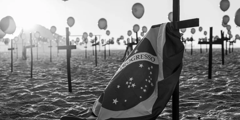 Exposição no Rio: Pandemia de covid e o futuro do turismo
