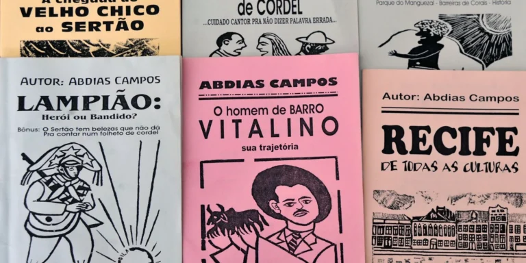 Feira do Cordel Brasileiro em Fortaleza começa neste sábado