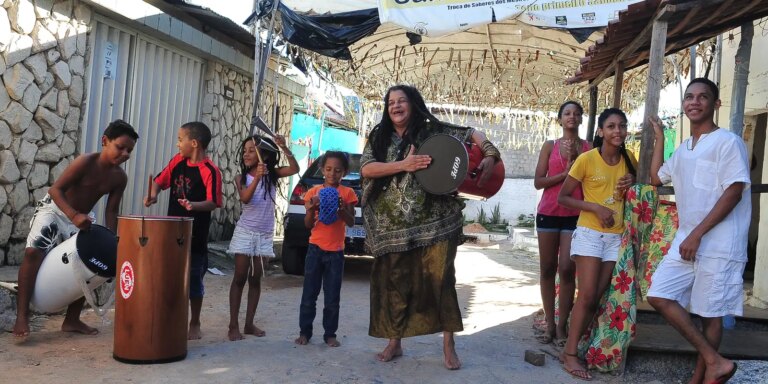 Festival Dia Estadual da Dança do Coco agita PE com cultura e arte