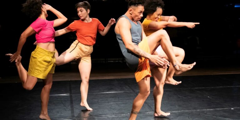 Festival Internacional de Dança agita Cubatão na 12ª edição