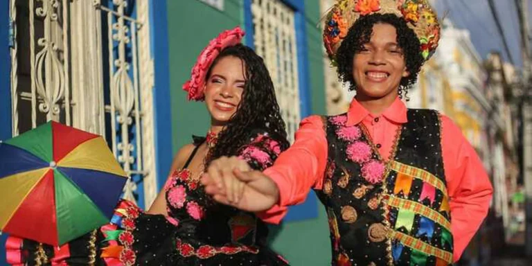 Festival de Festejos Juninos transforma Olinda em Terra do Carnaval