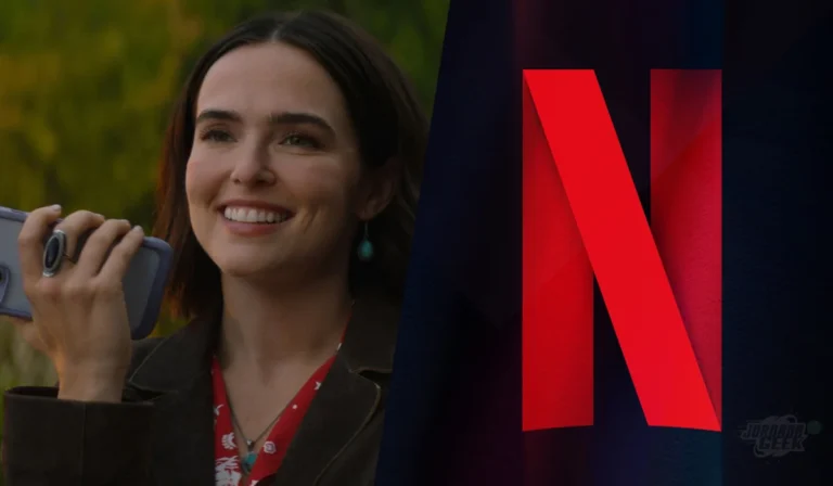 Filme com Zoe Deutch conquista o público na Netflix