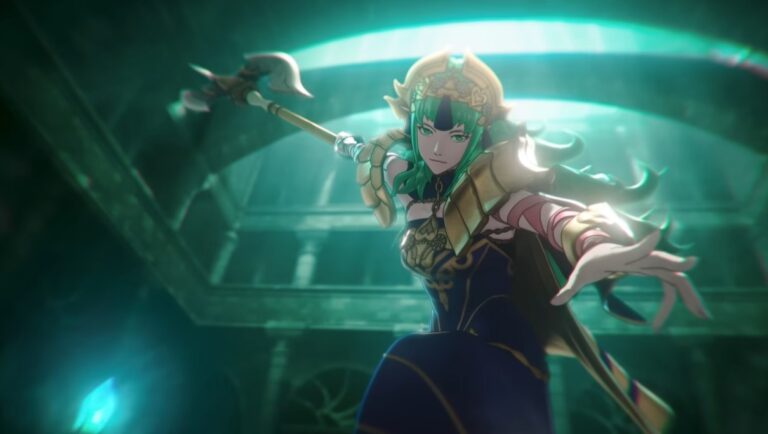 Fire Emblem Fortune's Weave ganha novo trailer no Direct
